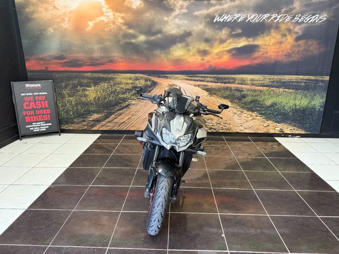 2023 Kawasaki Z H2 (ZR1000K) Grey