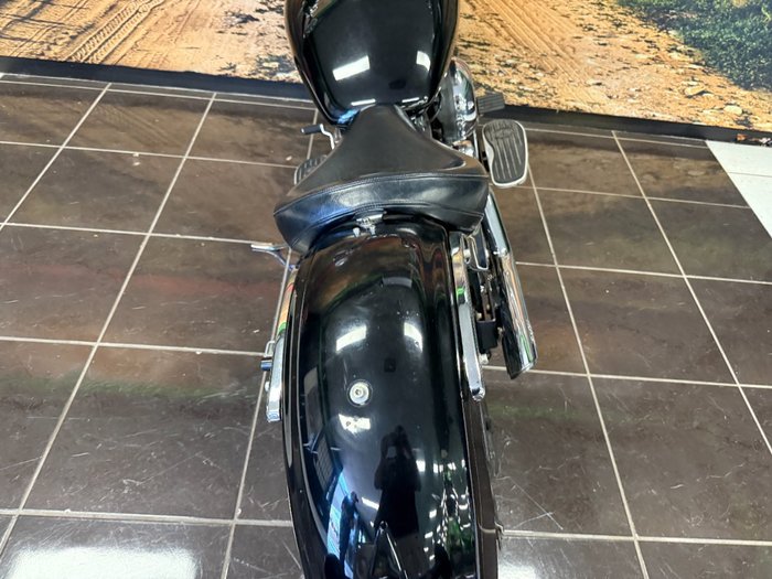 2014 Yamaha XVS650A V-STAR CLASSIC BLUE