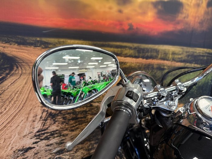 2014 Yamaha XVS650A V-STAR CLASSIC BLUE