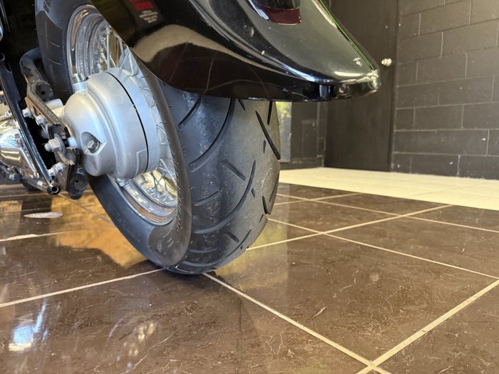 2014 Yamaha XVS650A V-STAR CLASSIC BLUE