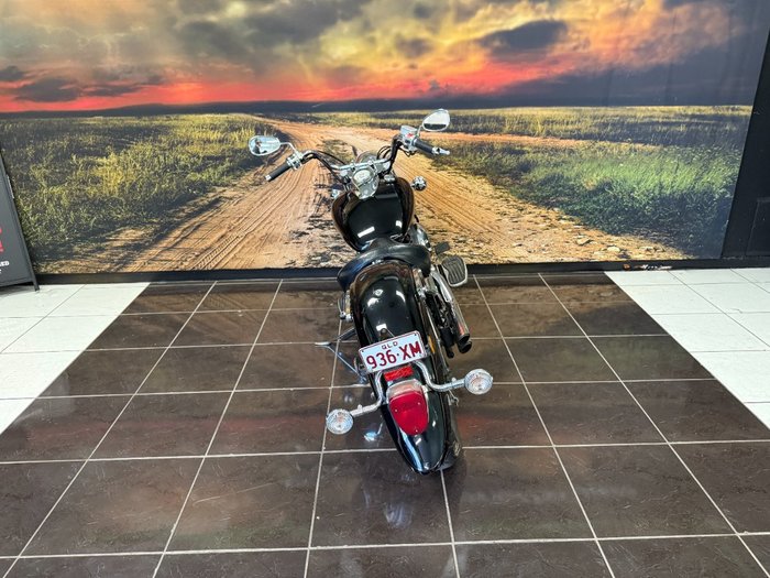 2014 Yamaha XVS650A V-STAR CLASSIC BLUE