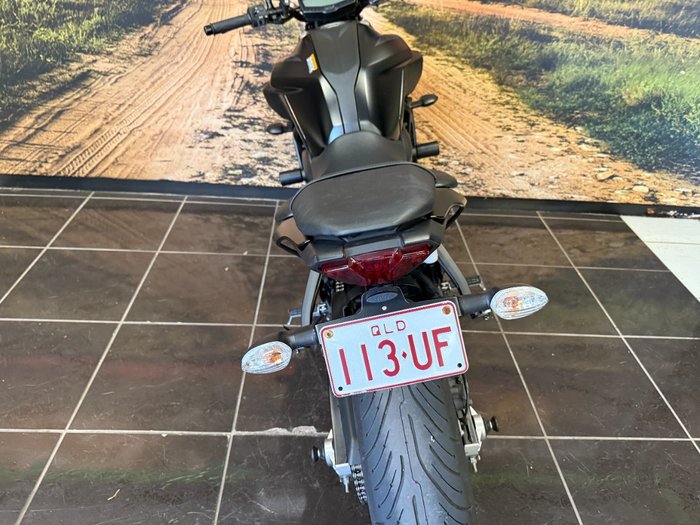 2020 Yamaha MT-07 LA (ABS) BLUE
