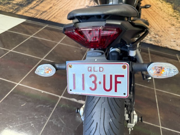 2020 Yamaha MT-07 LA (ABS) BLUE