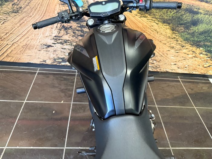 2020 Yamaha MT-07 LA (ABS) BLUE