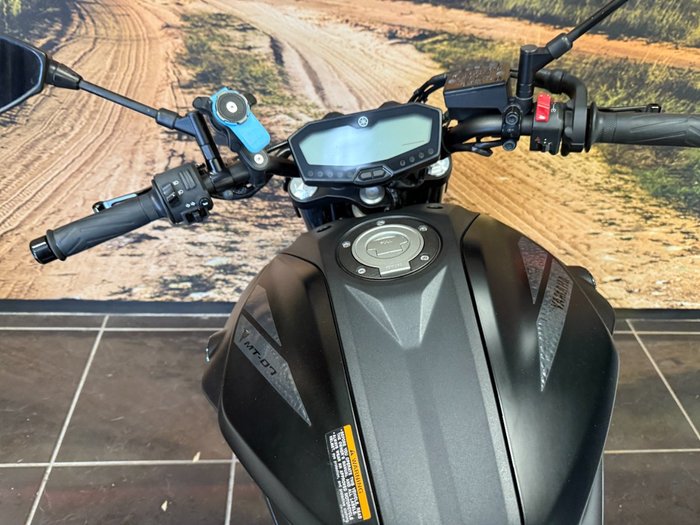 2020 Yamaha MT-07 LA (ABS) BLUE
