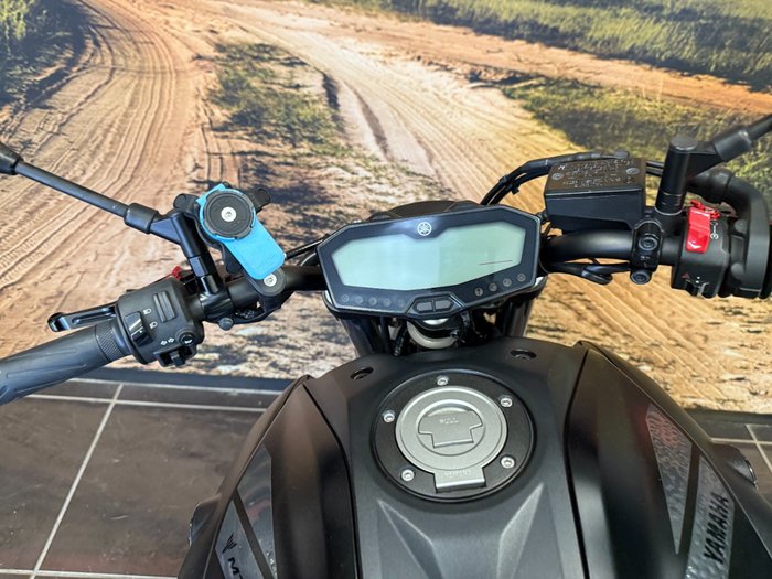 2020 Yamaha MT-07 LA (ABS) BLUE