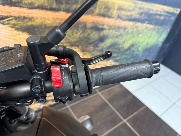 2020 Yamaha MT-07 LA (ABS) BLUE