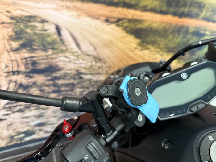 2020 Yamaha MT-07 LA (ABS) BLUE