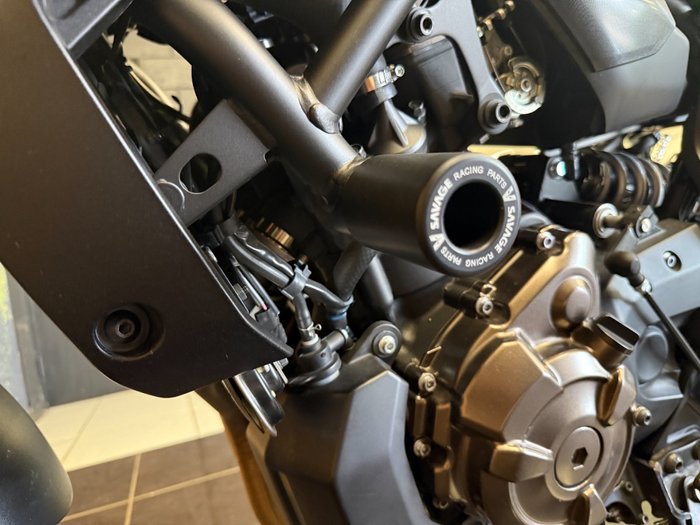 2020 Yamaha MT-07 LA (ABS) BLUE
