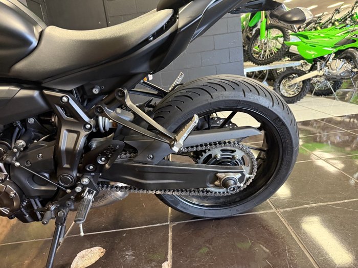 2020 Yamaha MT-07 LA (ABS) BLUE