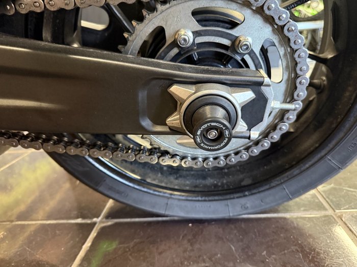 2020 Yamaha MT-07 LA (ABS) BLUE