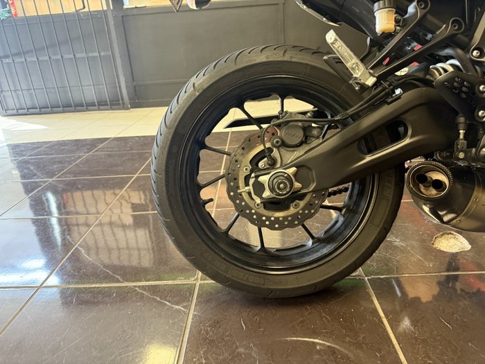 2020 Yamaha MT-07 LA (ABS) BLUE