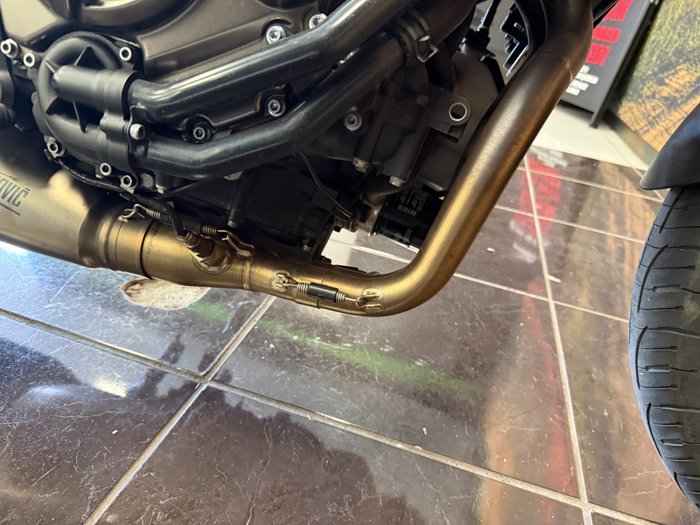 2020 Yamaha MT-07 LA (ABS) BLUE