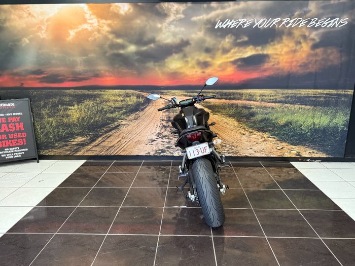 2020 Yamaha MT-07 LA (ABS) BLUE