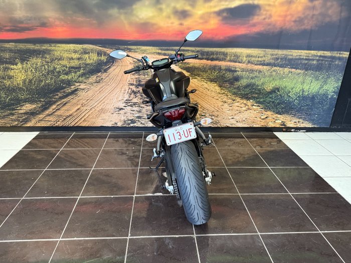 2020 Yamaha MT-07 LA (ABS) BLUE