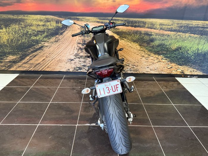2020 Yamaha MT-07 LA (ABS) BLUE