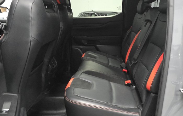 2022 Ford Ranger Raptor MY22 4X4 Dual Range Conquer Grey