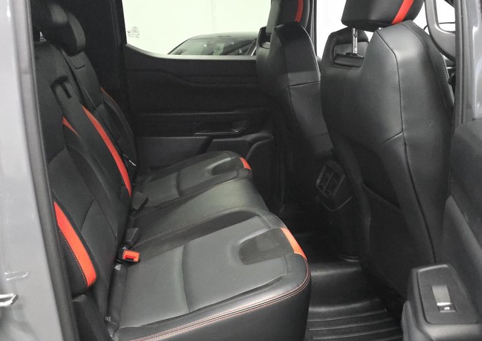 2022 Ford Ranger Raptor MY22 4X4 Dual Range Conquer Grey