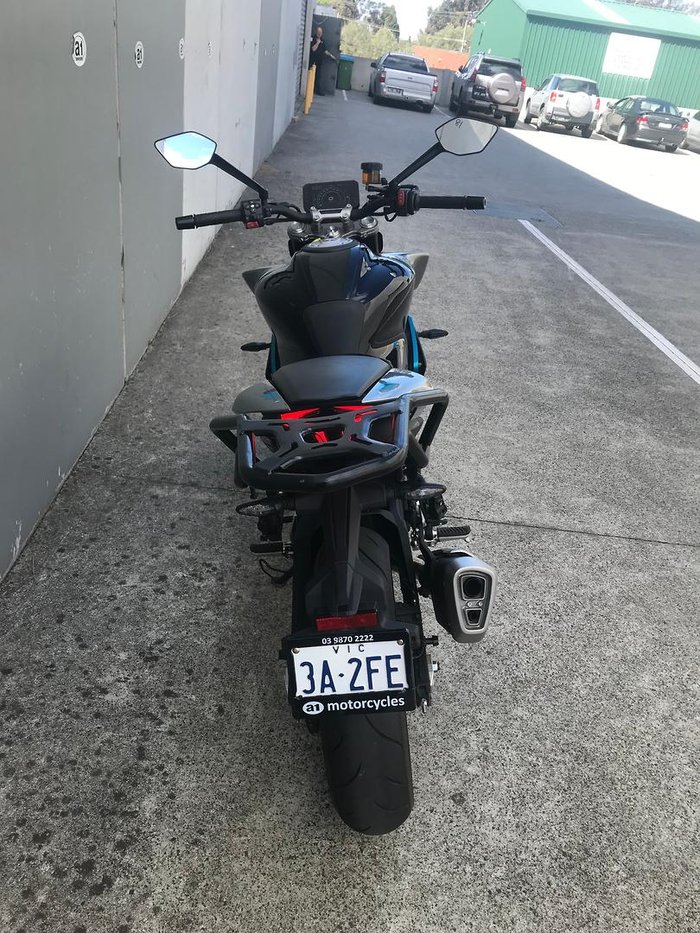 2024 CFMOTO 450NK