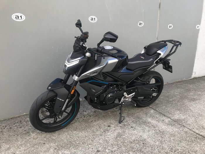 2024 CFMOTO 450NK