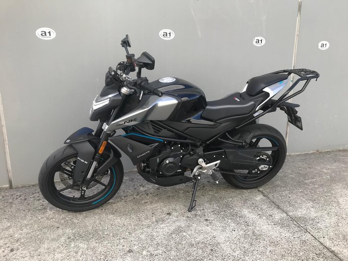 2024 CFMOTO 450NK