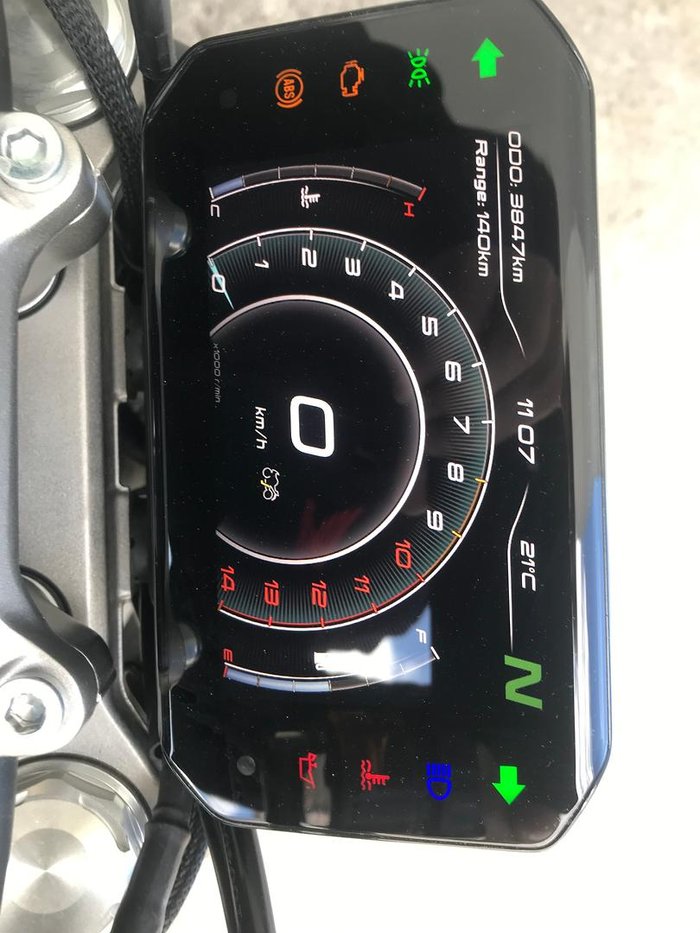 2024 CFMOTO 450NK
