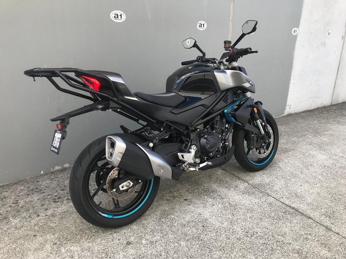 2024 CFMOTO 450NK
