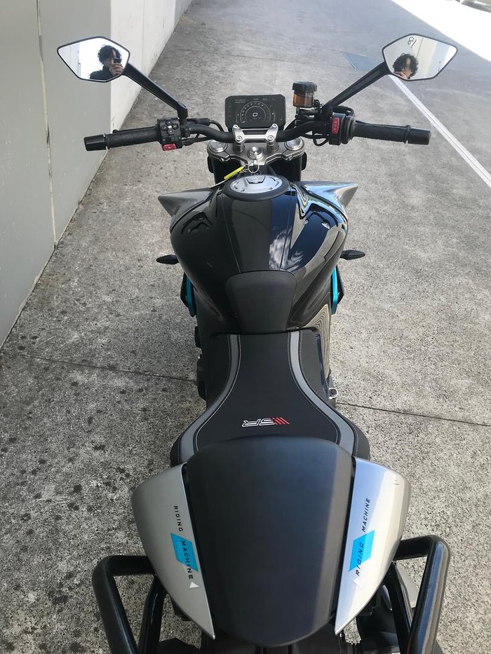 2024 CFMOTO 450NK
