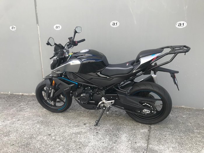 2024 CFMOTO 450NK