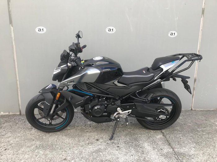 2024 CFMOTO 450NK