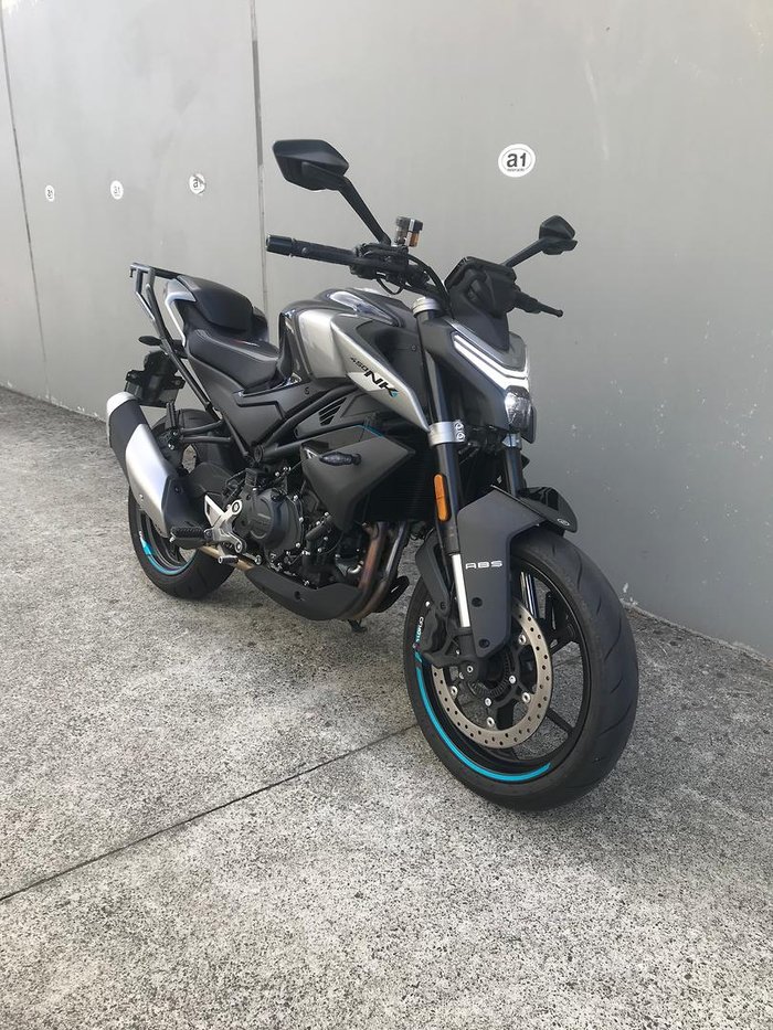 2024 CFMOTO 450NK
