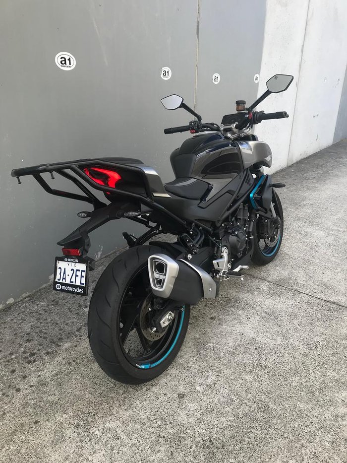 2024 CFMOTO 450NK