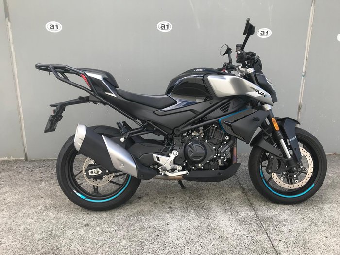 2024 CFMOTO 450NK