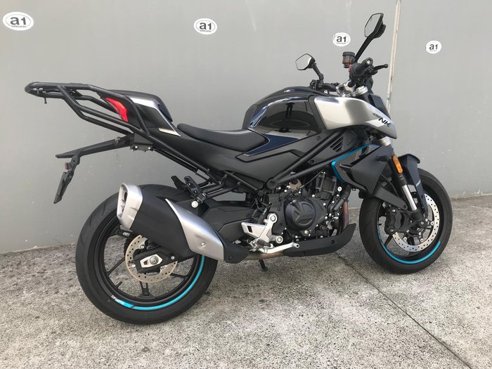 2024 CFMOTO 450NK
