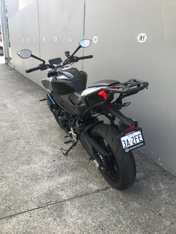 2024 CFMOTO 450NK
