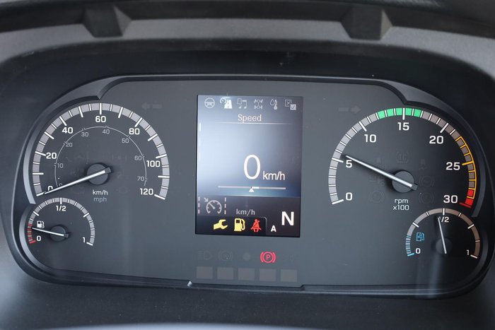 2025 Mercedes-Benz Atego 1224 Tilt Tray White