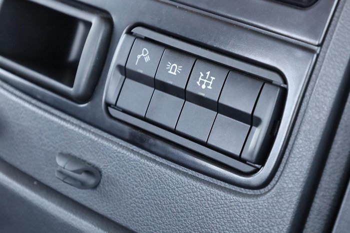 2025 Mercedes-Benz Atego 1224 Tilt Tray White