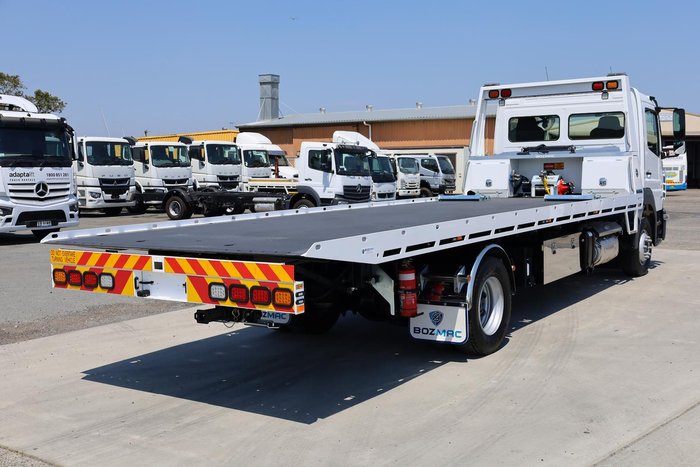 2025 Mercedes-Benz Atego 1224 Tilt Tray White