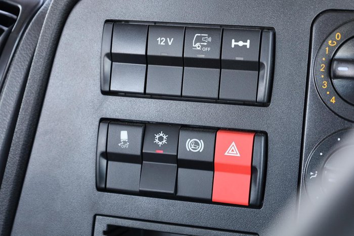 2025 Mercedes-Benz Atego 1224 Tilt Tray White