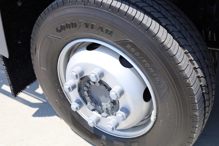 2025 Mercedes-Benz Atego 1224 Tilt Tray White