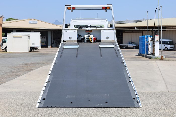 2025 Mercedes-Benz Atego 1224 Tilt Tray White