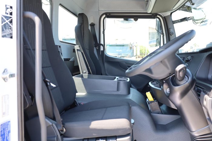 2025 Mercedes-Benz Atego 1224 Atego 1224 Tilt Tray White