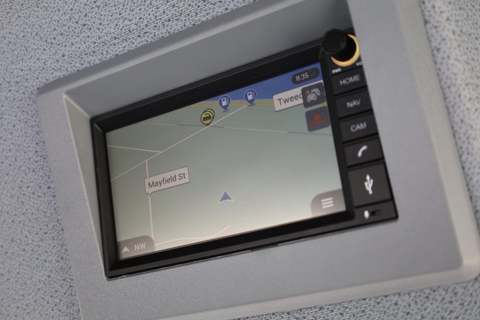 2025 Mercedes-Benz Atego 1224 Tilt Tray White