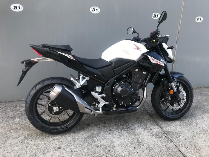 2025 Honda CB500 Hornet