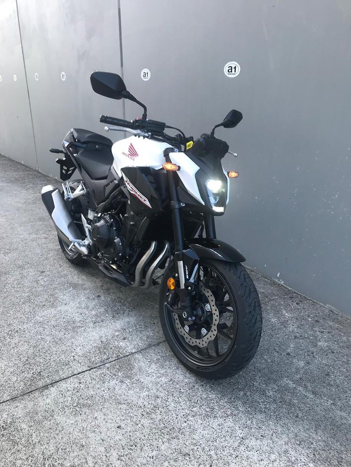 2025 Honda CB500 Hornet