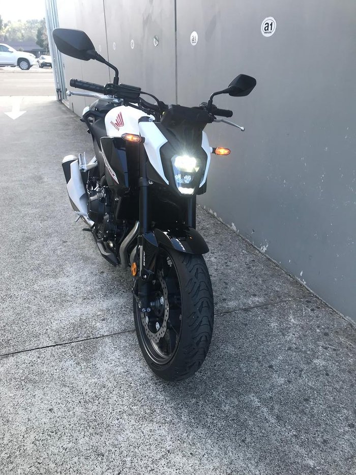 2025 Honda CB500 Hornet