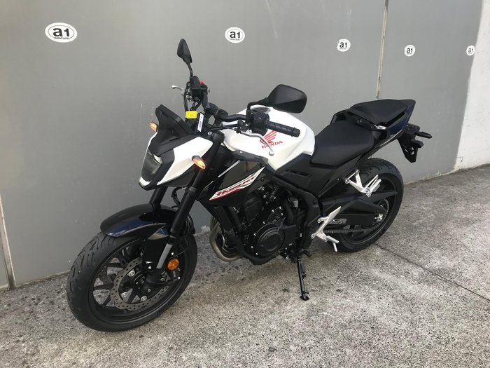 2025 Honda CB500 Hornet