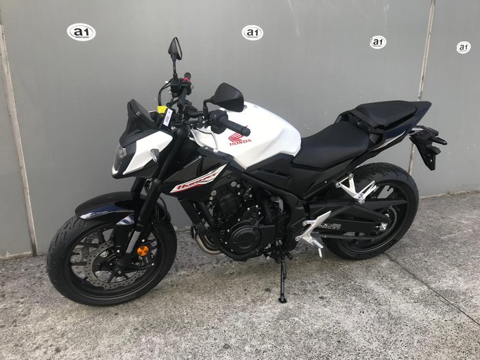 2025 Honda CB500 Hornet