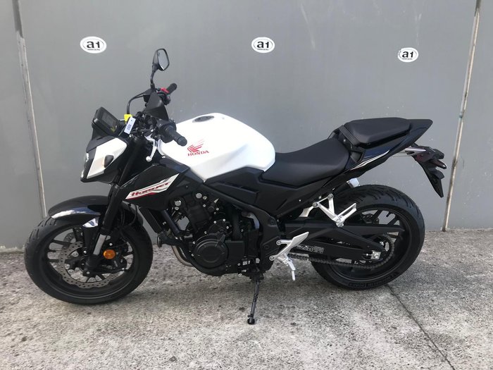 2025 Honda CB500 Hornet