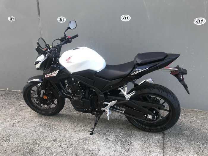 2025 Honda CB500 Hornet